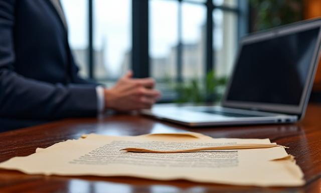 Modern legal office near Waterloo Bridge with professional atmosphere